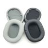 Soft Sponge Replacement Ear Cushions for HS55 Professional Gaming Headset Enhances Comfort Durability Easy Installation