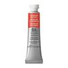 Professional Watercolor Paint - Extra Fine - Cadmium Scarlet - 106 - Winsor and Newton - 5ml