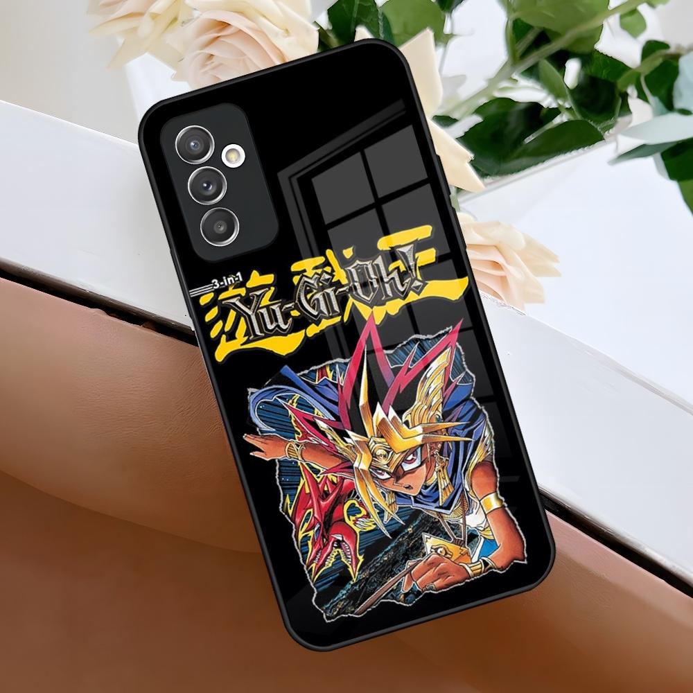 Game Yu-Gi-Oh Phone Case for Samsung A15 A25 A35 A55 A14 A24 A34 A54 A13 A23 A33 A53 A12 A22 A32 A52 A11 A05 Cover