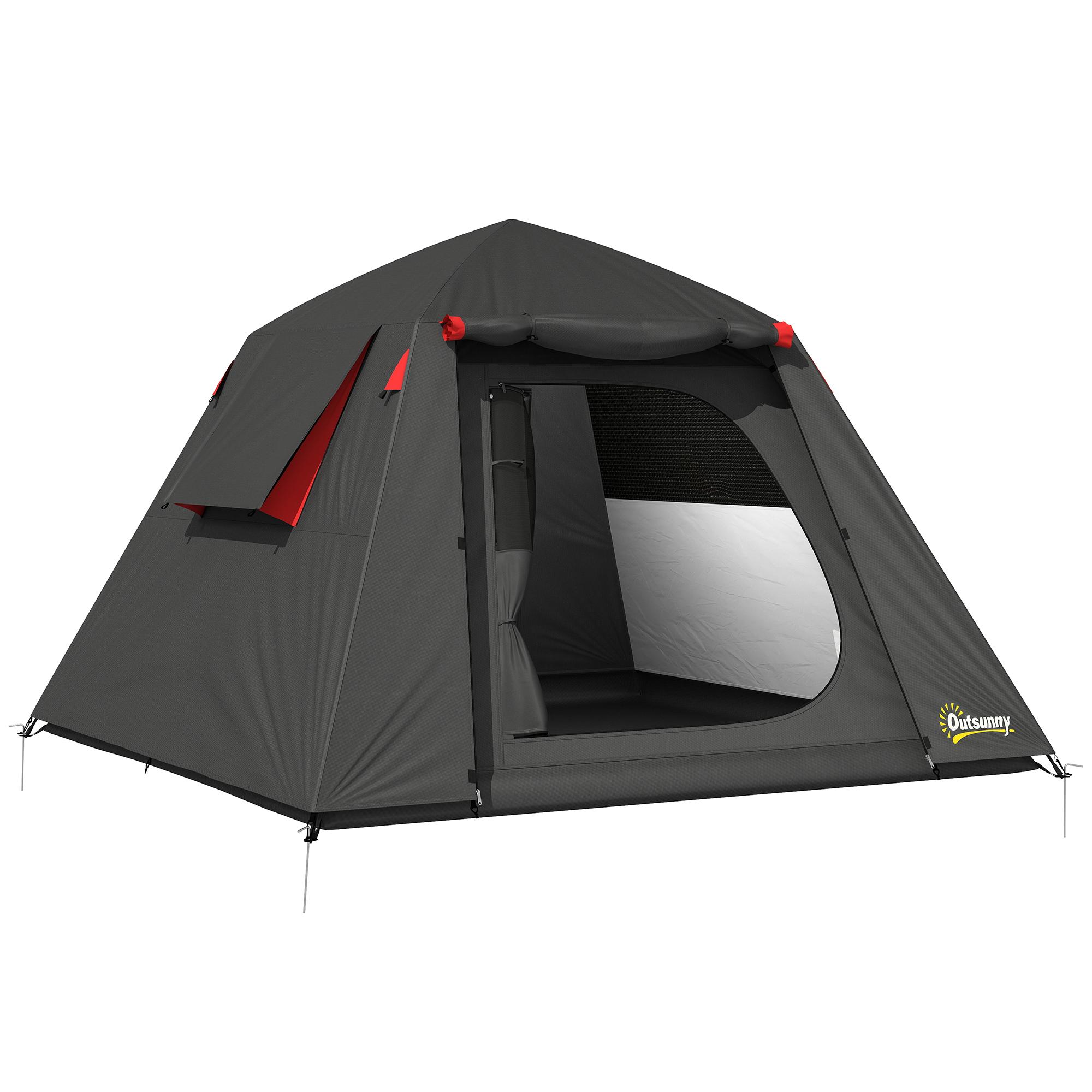 Camping Tent 3000mm Waterproof Tent with