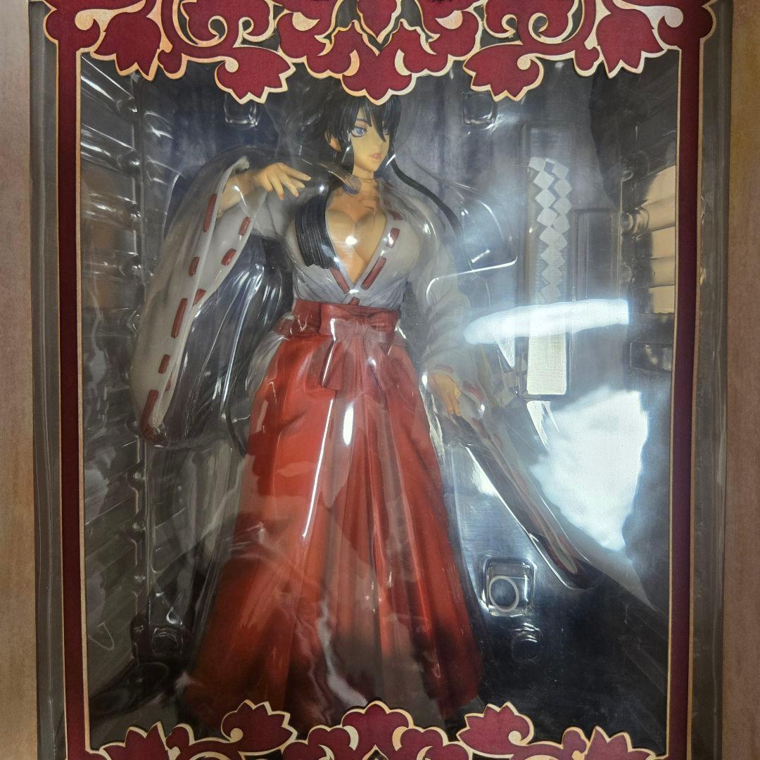 

[USED] Sengoku Blade Koyori Figure