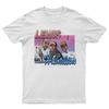 Lustiges Herren Film Movie 90er Retro Kult Horror T-Shirt für Lewis Hamilton Fans