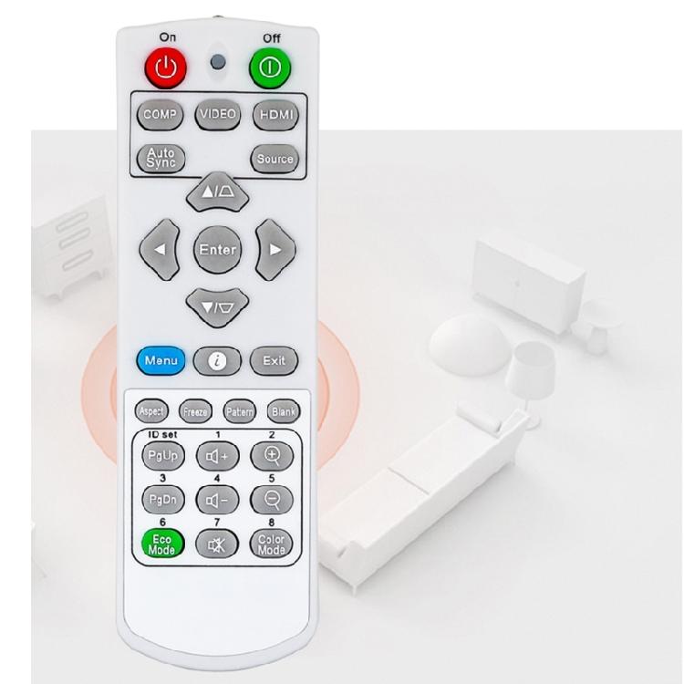 New Replaced Remote Control for PA503X Q-3101 PA502S Projector for Home Office