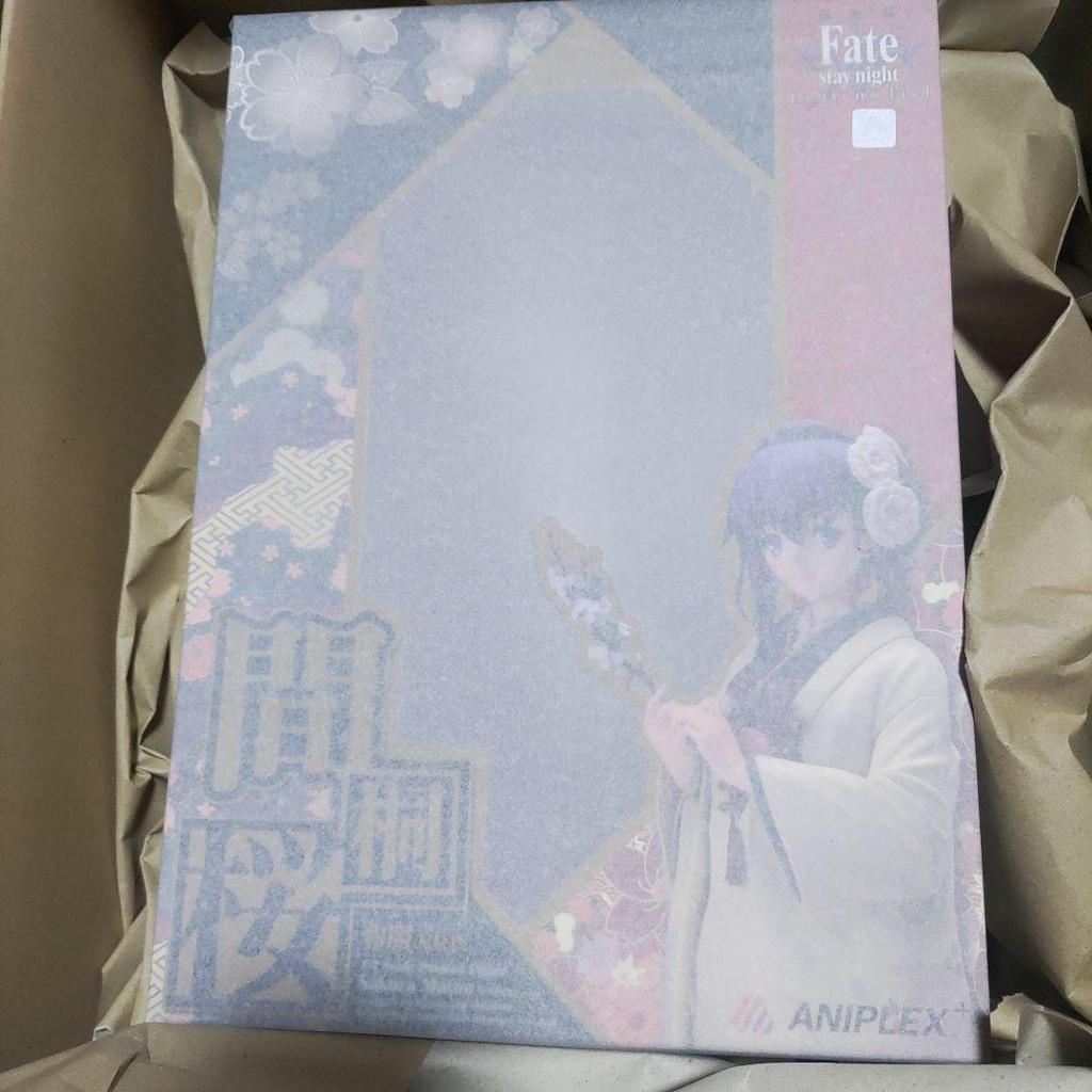 [USED] Fate/stay night [Heaven's Feel] Matou Sakura Kimono ver.