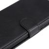 For Samsung Galaxy S23 FE Case Solid Color Leather Mobile Cover Wallet Stand with Strap