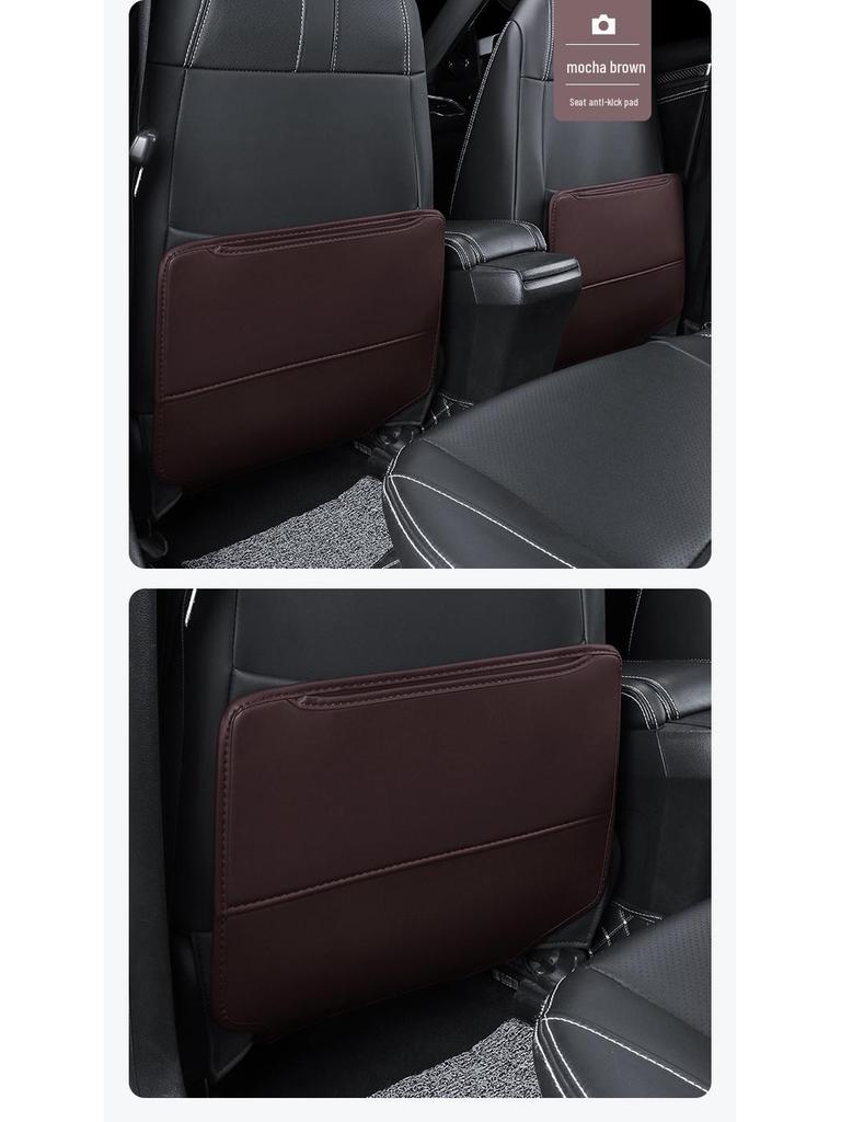 Rear Seat Anti-Kick Mat for Great Wall WEY Tank 300/500