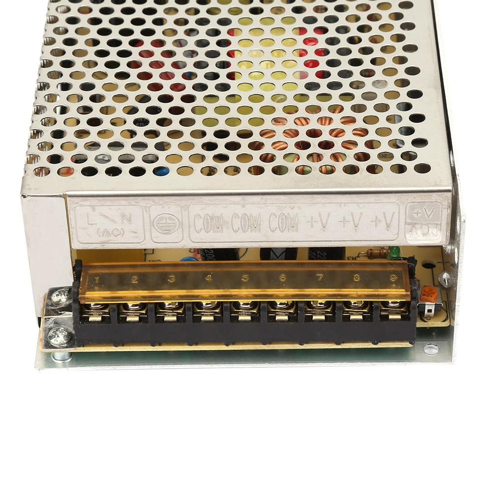 250W Regulated Switching Power Supply   LED Driver AC110V 220V 50Celsius60Hz Input   12V 21A