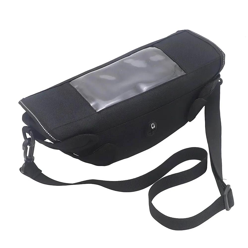 Universal Motorcycle Handlebar Bag with Touchscreen Phone Storage Bag Navigation Bag For Yamaha Tenere700 Tenere 700 World Raid