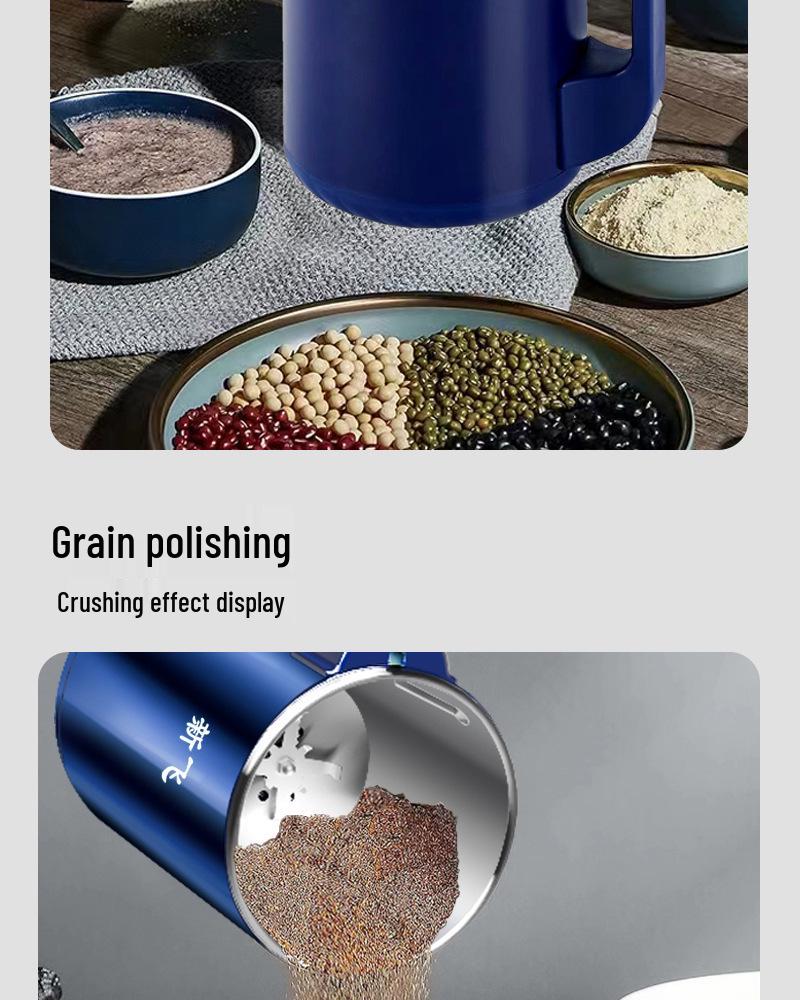 Ultra-Fine Multifunctional Grinding Mill for Home Use - Powder Crusher & Grinder, Free Shipping
