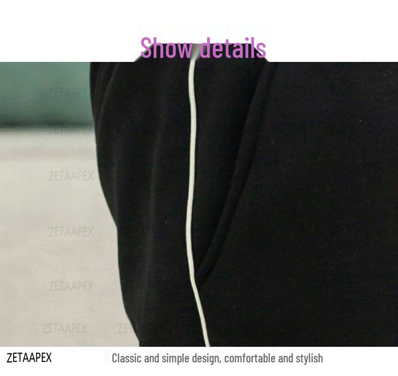 Dívčí letní jogger kalhoty volného střihu plus size