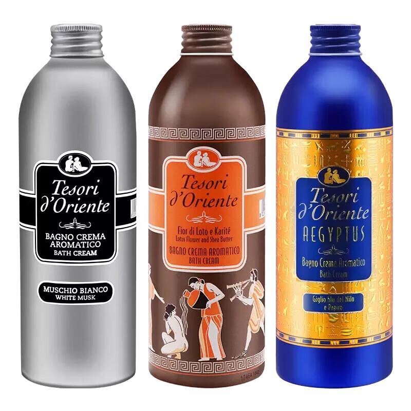 Tesori d'Oriente Ocean Scent Refreshing Shower Gel