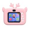Kids Digital Camera 20MP 2in Display 1080P Recording Camera Toy Camcorder for Children