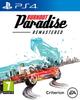 Burnout Paradise Remastered PS4 -