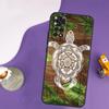 Turtle Wood Pattern Case For Xiaomi Redmi Note 13 Pro 14 12 9 10 11 Pro 10S 11S 12S Redmi 13C 14C 10C 12C Cover