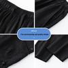 Jeanswest Men's Ice Silk Cargo Straight-Leg Casual Pants