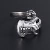 Men's Retro Rock Guitar Ring - Fashion Statement Jewelry