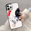 Autumu Chicken Big Rooster Phone Case Cover for iPhone 17 Air 16 16e 15 12 11 13 14 Pro Max Apple Plus Coque