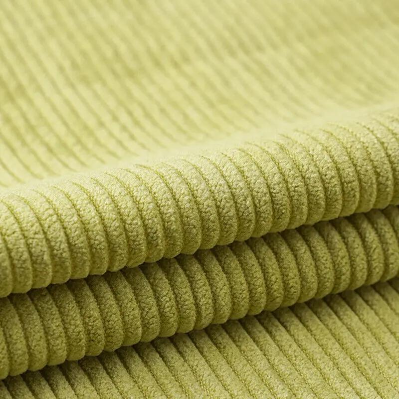 50X150CM Corduroy Clothing Fabric Warm Cotton Padded Jacket Handmade DIY Per Meter for Sewing Material Wholesale Cloth Winter