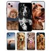 Cocker Spaniel Dog Case For Oppo A94 A74 A54 A18 A38 A58 A78 A98 A80 A60 A40 A96 A76 A16 A15 A17 A57 A77 A5 Pro