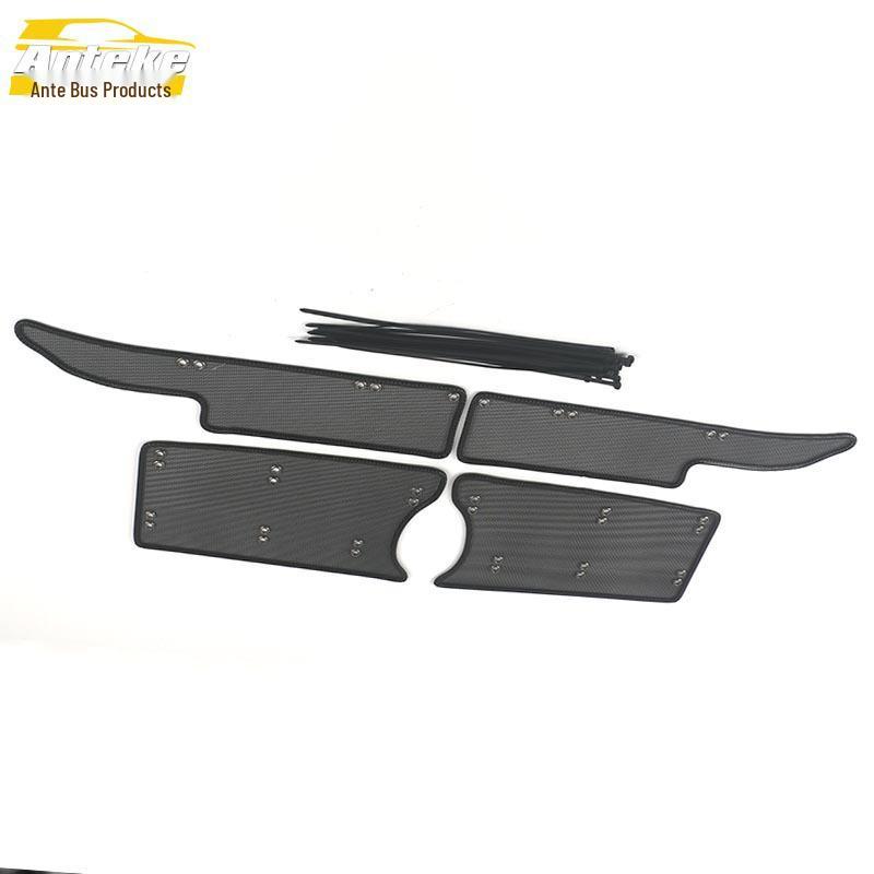 GLC AMG Insect Screen Sequins & Diamond Mesh Radiator Panel for 20 Models