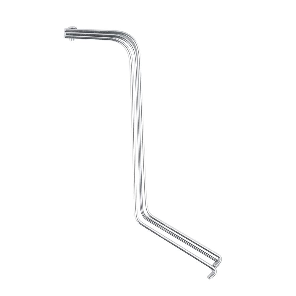 Chicken Roaster Rack Stainless Steel Beer Can Chicken Holder Vertical Roaster Rack Roasting Pan for Grill Oven BBQ