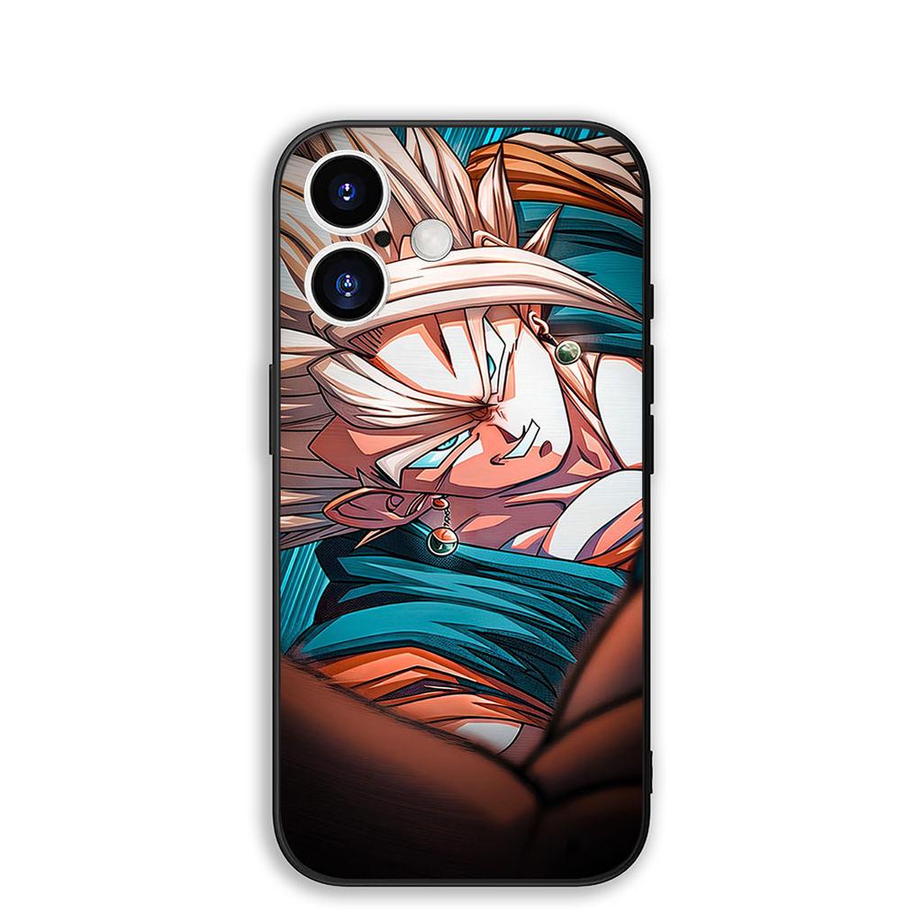 Cover for Motorola Moto Edge 70 60 Fusion NEO Pro G Stylus G56 G96 G52 G04 G05 Phone Case DragonBalls Z Dragons Gokus Balls