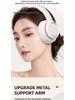 B20 Active Noise Cancelling Over-Ear Headphones, High-End Bass, Wireless Bluetooth, Long Battery Life, ANC Stereo, Gaming Headset.