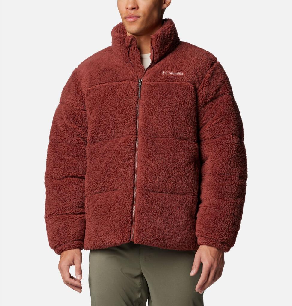 Columbia Puffect II Sherpa Jacket