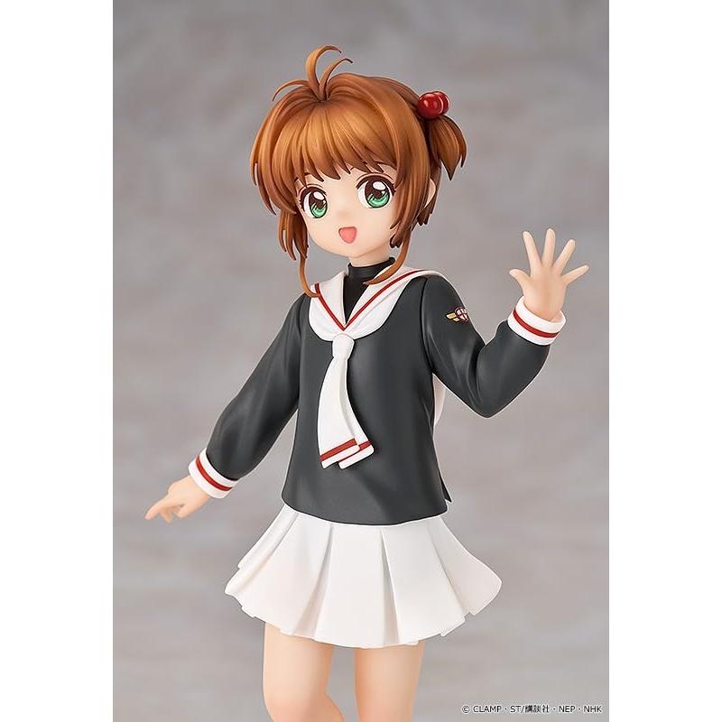 POP UP PARADE Cardcaptor Sakura Clow Card Arc Kinomoto Sakura Non-Scale Painted PVC Figure