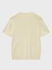 NOIRER Lux Cotton Basic Half Knit (Ivory)