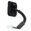 Car Backup Camera Back Up Camera Non-deformation Wear-resistant ABS Material Replacement Installation Car Backup