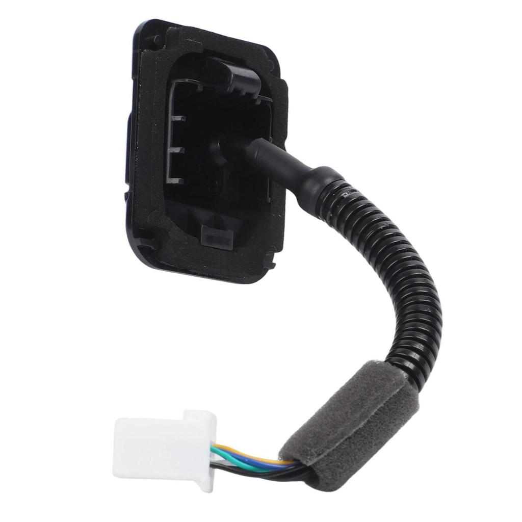 Car Backup Camera Back Up Camera Non-deformation Wear-resistant ABS Material Replacement Installation Car Backup