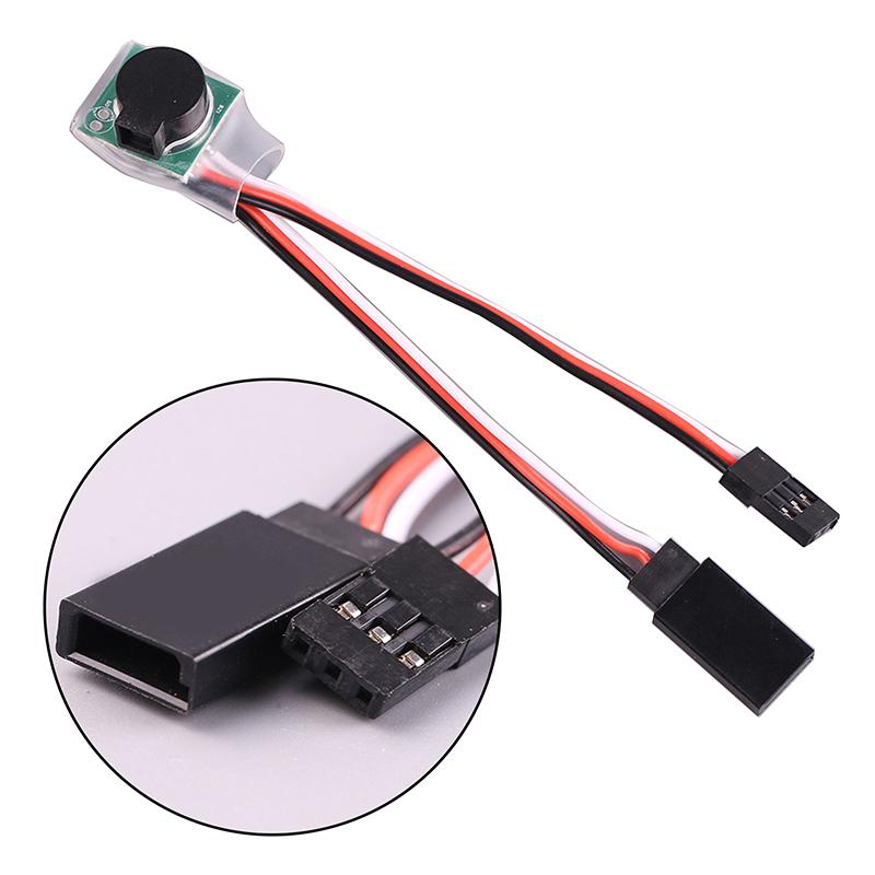 Rc Diy Drone Aircraft Tracker Mini Lost Alarm Finder 85db Beeper Alarm Tracker Buzzer Camera Accessories For Model Helicopte