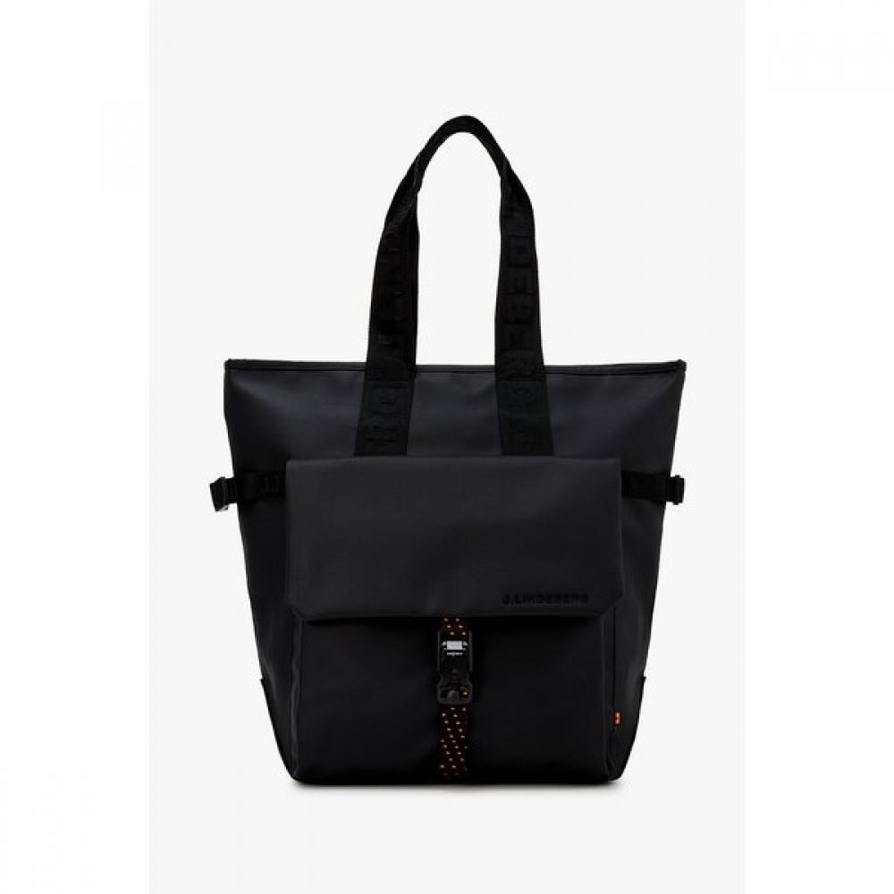 

J.lindeberg Unisex Donovan Tote 1516170501 blacks