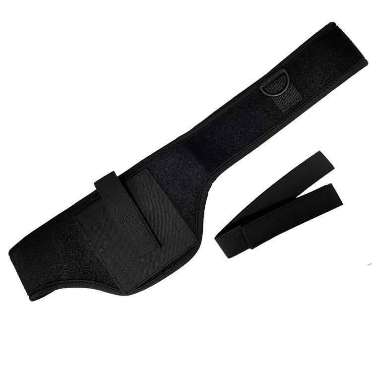 Gun Holster Underarm Hidden Shoulder Holster Right Hand Pistol Holster Tactical Handgun Carry Pouch