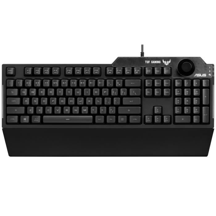 Clavier asus tuf gaming k1