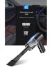 High Suction Dual-Use Mini Handheld Vacuum for Cars and Homes