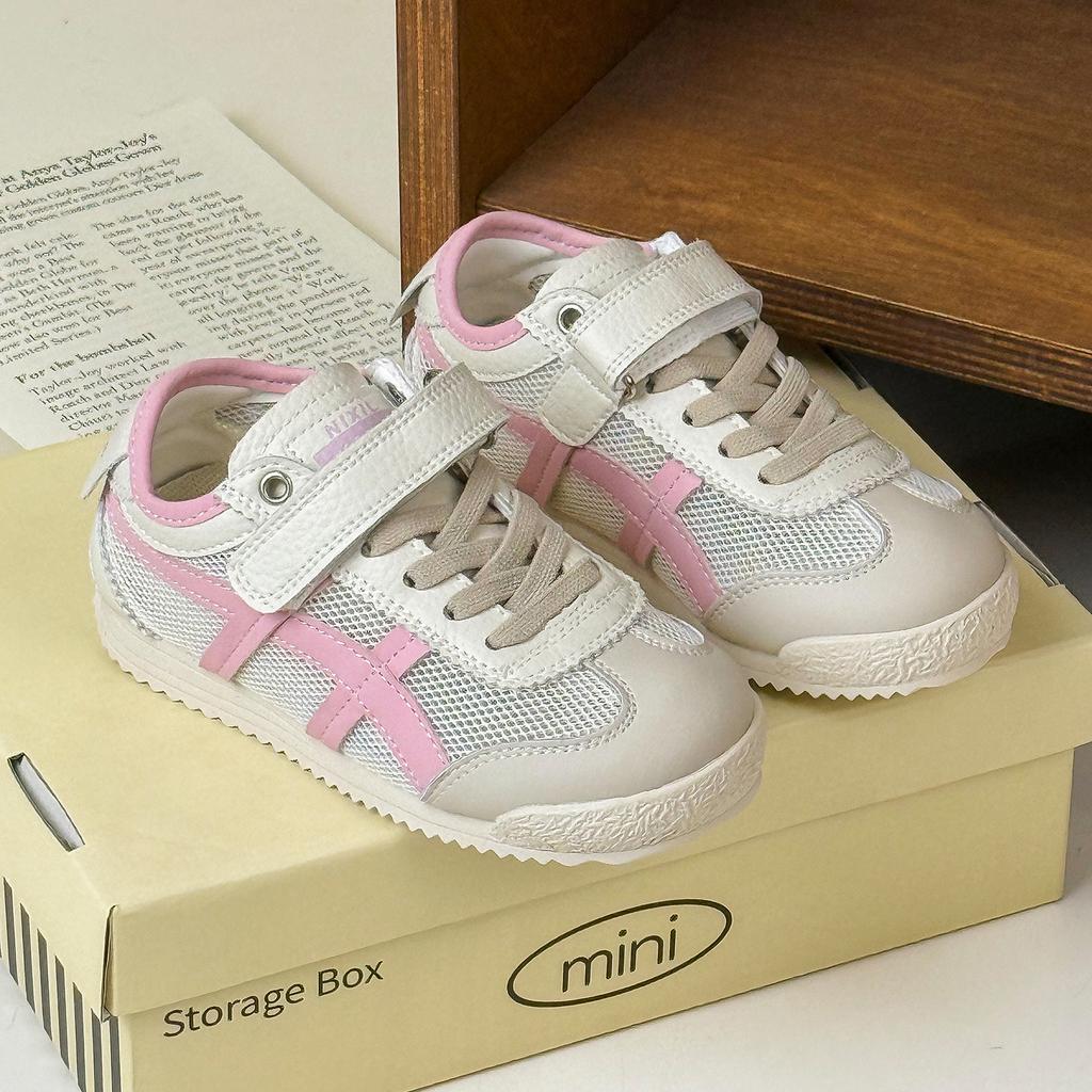 Classmate Autumn Children's Forrest Gump Shoes Korean Version Fashion Soft-soled Baby Shoes Lightweight and Versatile Boys and Girls Casual Shoes