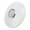 LED Ceiling Light Smart Bluetooth Ultra Thin Adjustable Round Color Changing Bedroom Lamp 100?240V
