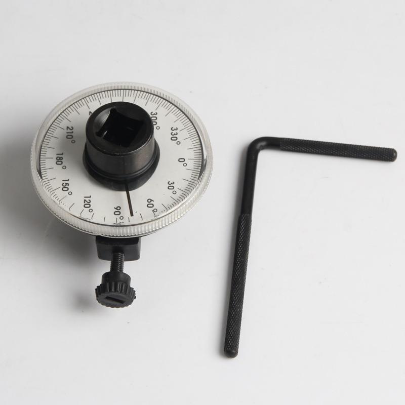 

Динамометрический ключ Динамометр Циферблат Ручной инструмент Оборудование для автосервиса Гараж Калиброванный в градусах Автомобильные инструменты Ремонт автомобилей чёрный