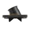 For KTM SX 50 Mini Motorcycle Carburetor Intake Pipe 50cc Rubber 2002-2008 Senior Enduro Dirt Bike Motocross Accessories