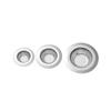 Stainless Steel Sewer Floor Drain Anti Clog Waste Catcher Sink Strainer Drain Filter Mesh Trap