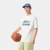 Li Ning Sports Life Collection T Shirt Men's Standard White AHSV367-5