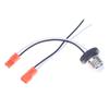 For Led Ceiling Lights Downlight Easy Install E26 Socket Adapter Medium Base Male Screw In Light Bulb Socket Pigtail