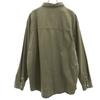 Ralph Lauren Long Sleeve Shirt L Khaki CLASSIC FIT Men's Used