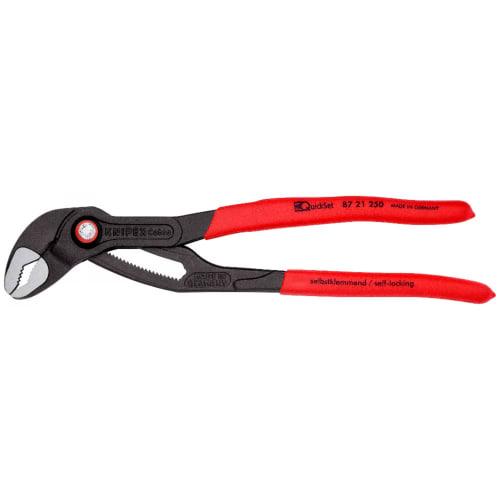 

KNIPEX 8721-250 Cobra Quick Set (SB)