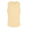Men's Sleeveless Tank Top Lightweight Athletic Fitness Quick Dry Breathable Muscle Shirt Summer Workout Gym Vest