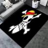 One Piece Logo Carpet Rug For Living Room Bedroom Home Sofa Decoration,kids Play Nonslip Floor Mat