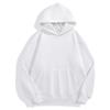 Autumn Winter Casual Thick Hooded Sweatshirts Men Cotton Solid Color Men's Hoodies Sweatshirt