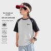 JEEP Kids' Casual Breathable Summer T-Shirt